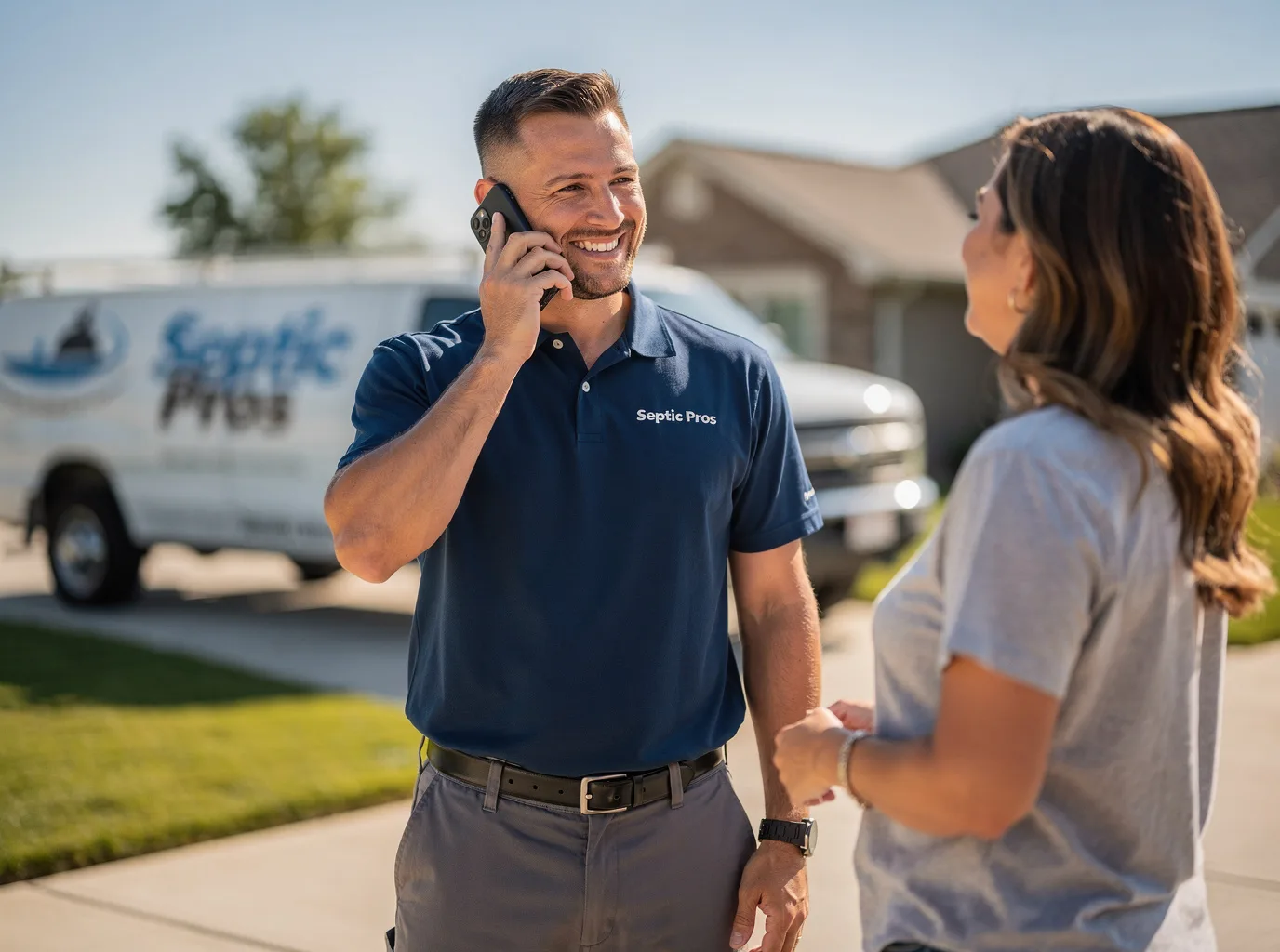 Septic Tank Pumping Medon, TN FAQs